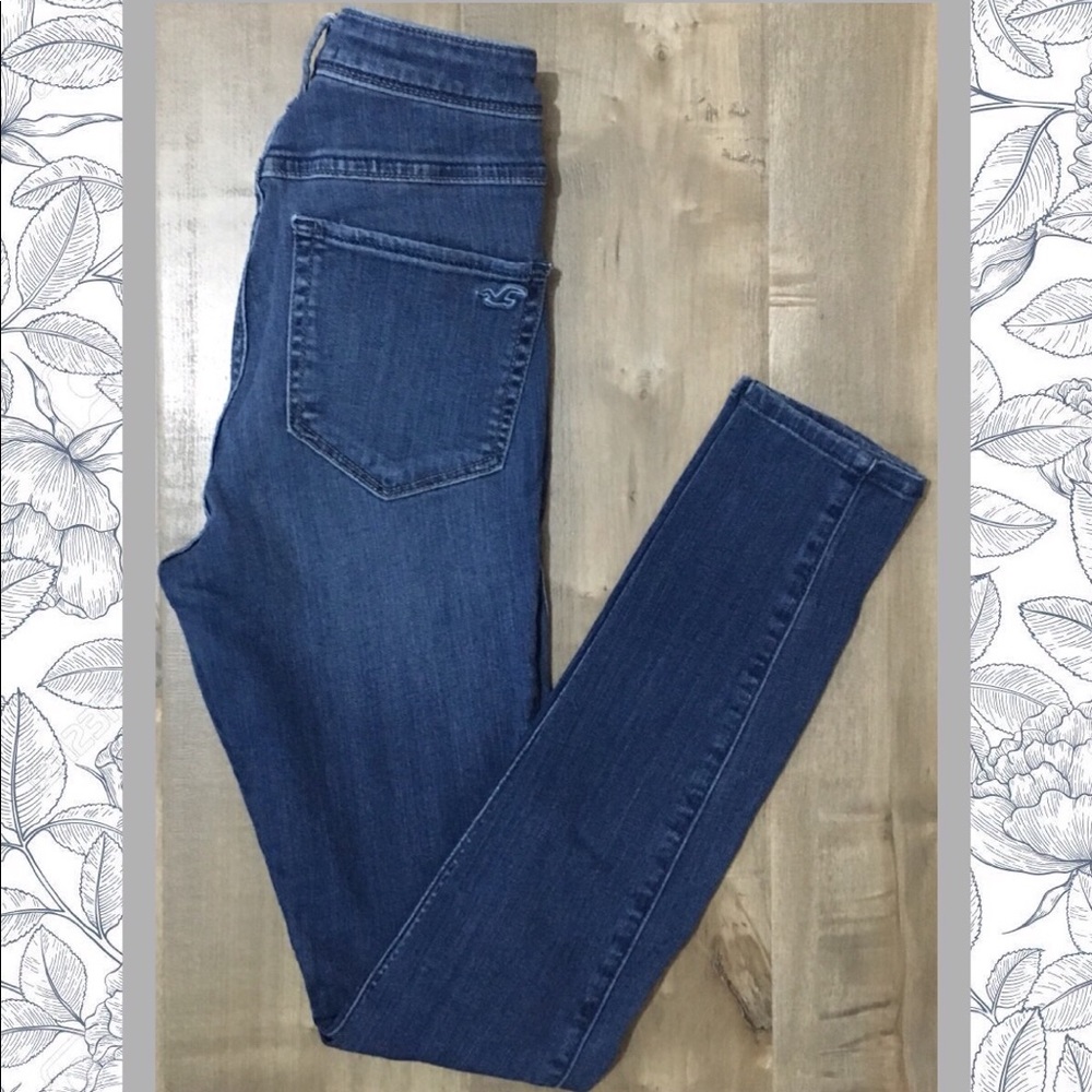 Hollister Women Jeans